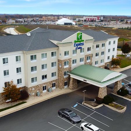Holiday Inn Express Hotel & Suites Waukegan/Gurnee By Ihg מראה חיצוני תמונה
