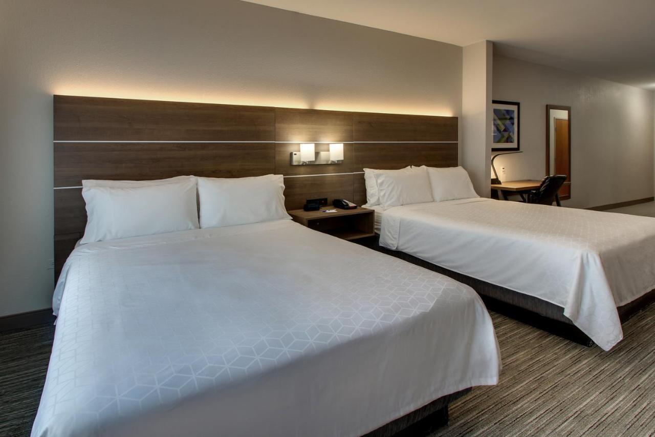 Holiday Inn Express Hotel & Suites Waukegan/Gurnee By Ihg מראה חיצוני תמונה