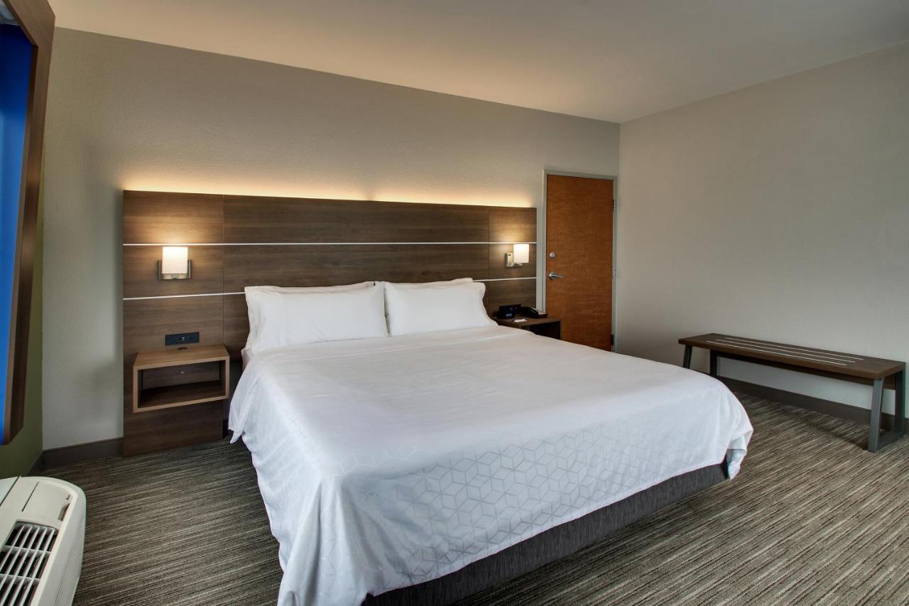 Holiday Inn Express Hotel & Suites Waukegan/Gurnee By Ihg מראה חיצוני תמונה