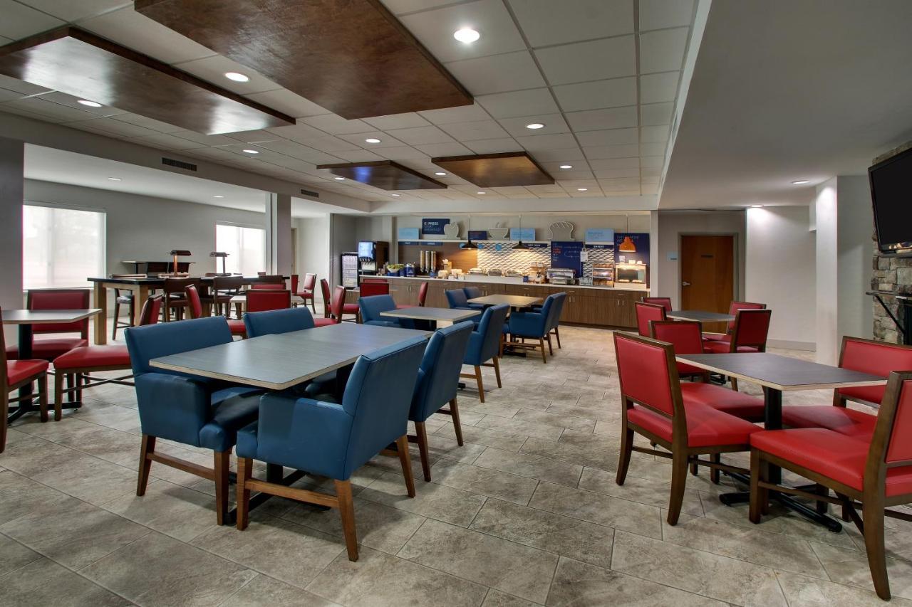 Holiday Inn Express Hotel & Suites Waukegan/Gurnee By Ihg מראה חיצוני תמונה