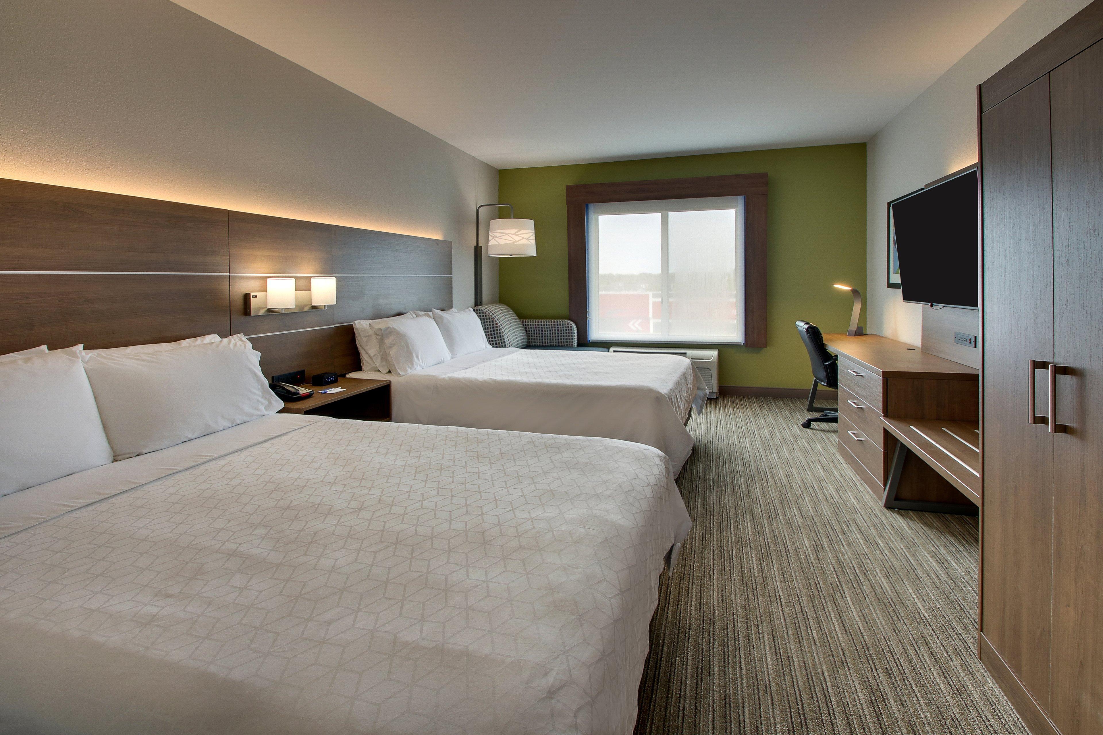 Holiday Inn Express Hotel & Suites Waukegan/Gurnee By Ihg מראה חיצוני תמונה