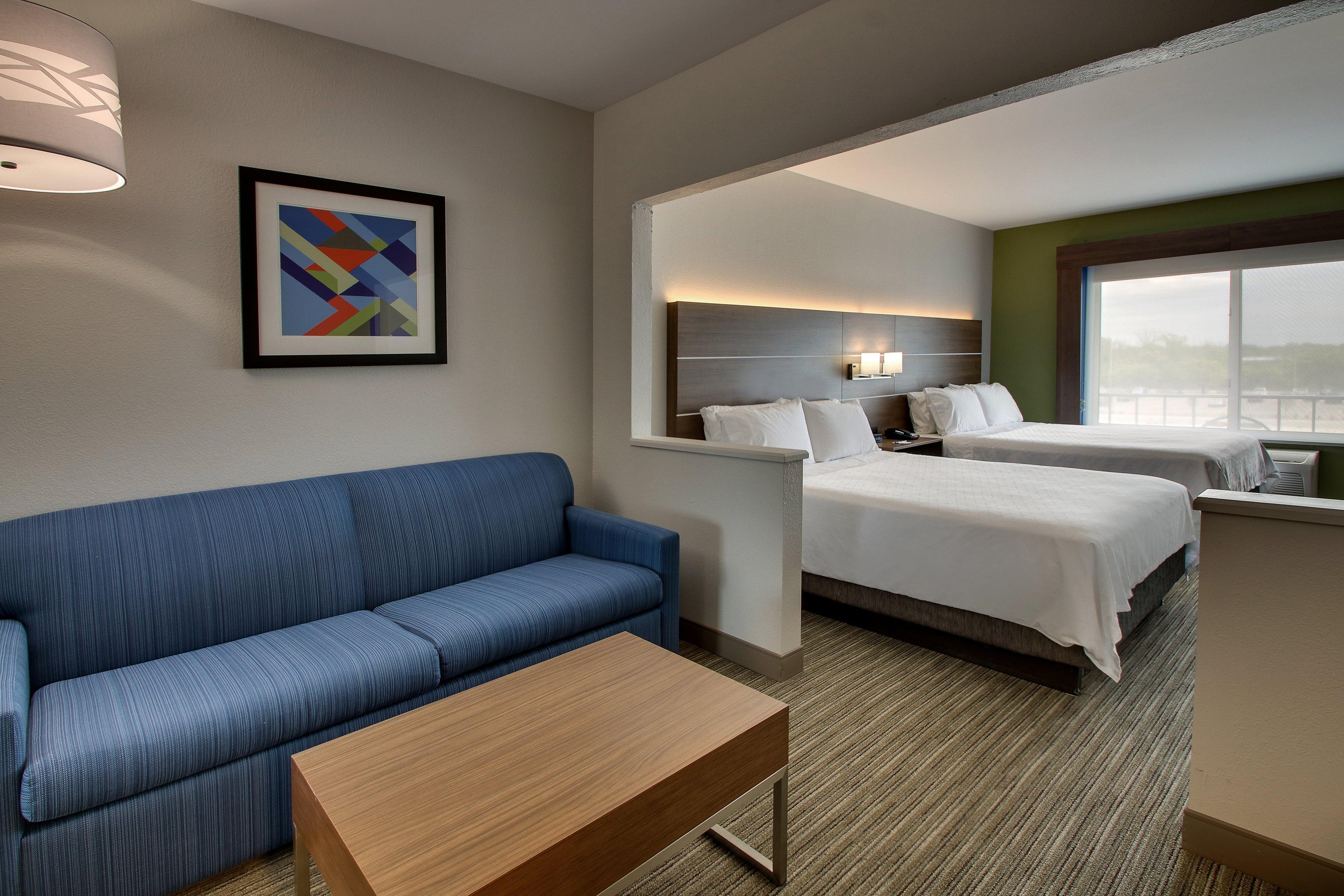 Holiday Inn Express Hotel & Suites Waukegan/Gurnee By Ihg מראה חיצוני תמונה