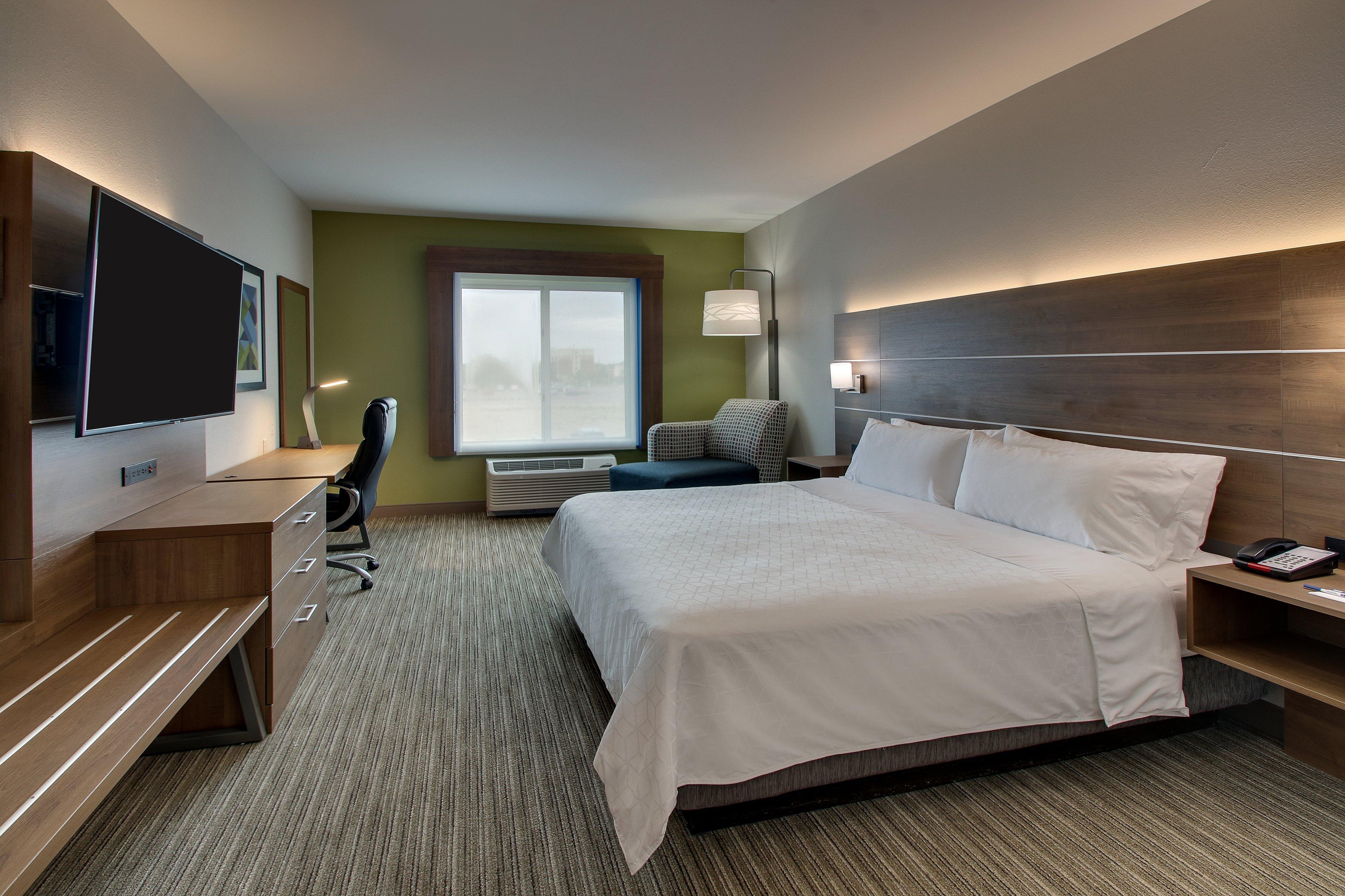 Holiday Inn Express Hotel & Suites Waukegan/Gurnee By Ihg מראה חיצוני תמונה