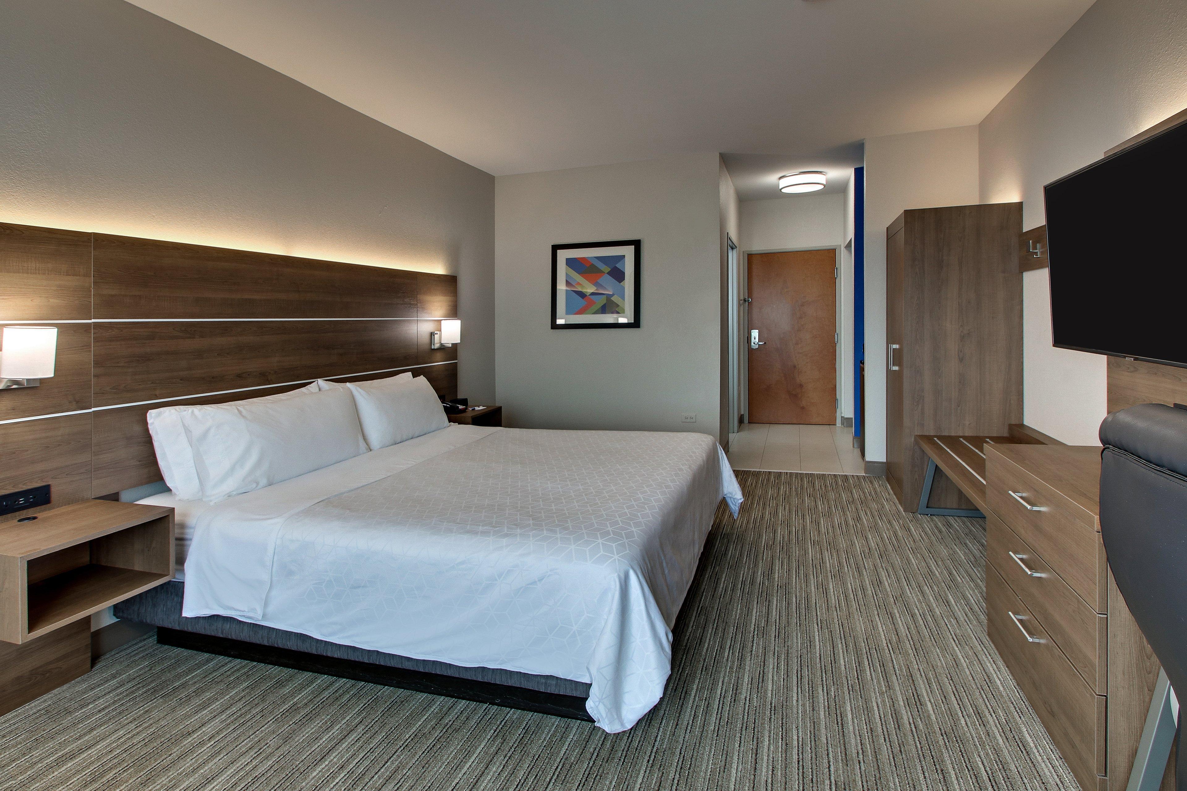 Holiday Inn Express Hotel & Suites Waukegan/Gurnee By Ihg מראה חיצוני תמונה