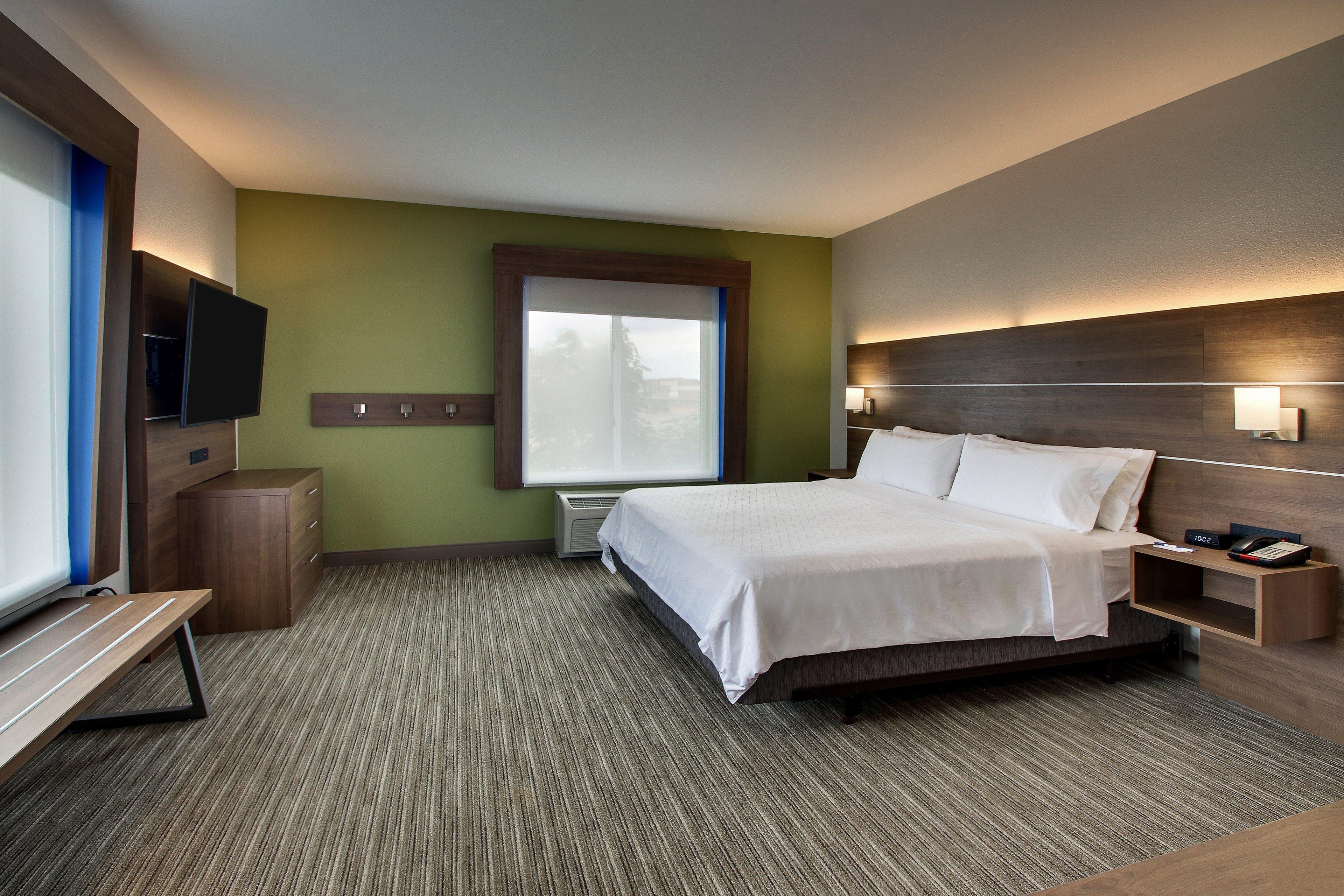 Holiday Inn Express Hotel & Suites Waukegan/Gurnee By Ihg מראה חיצוני תמונה