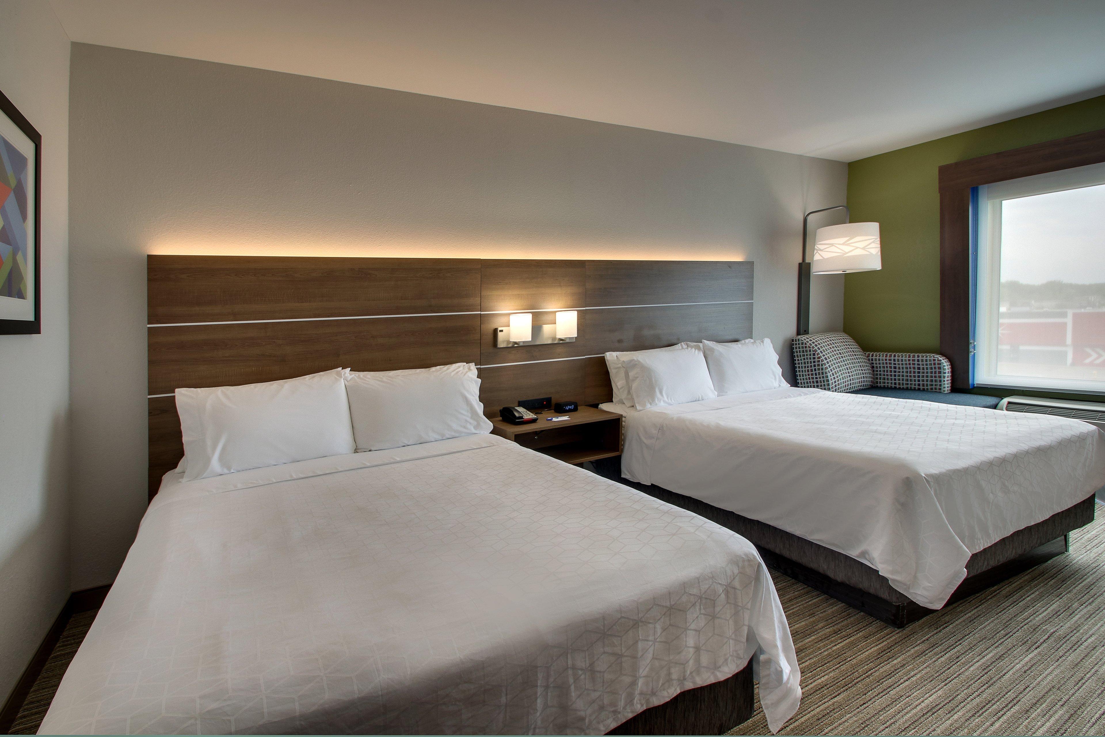 Holiday Inn Express Hotel & Suites Waukegan/Gurnee By Ihg מראה חיצוני תמונה