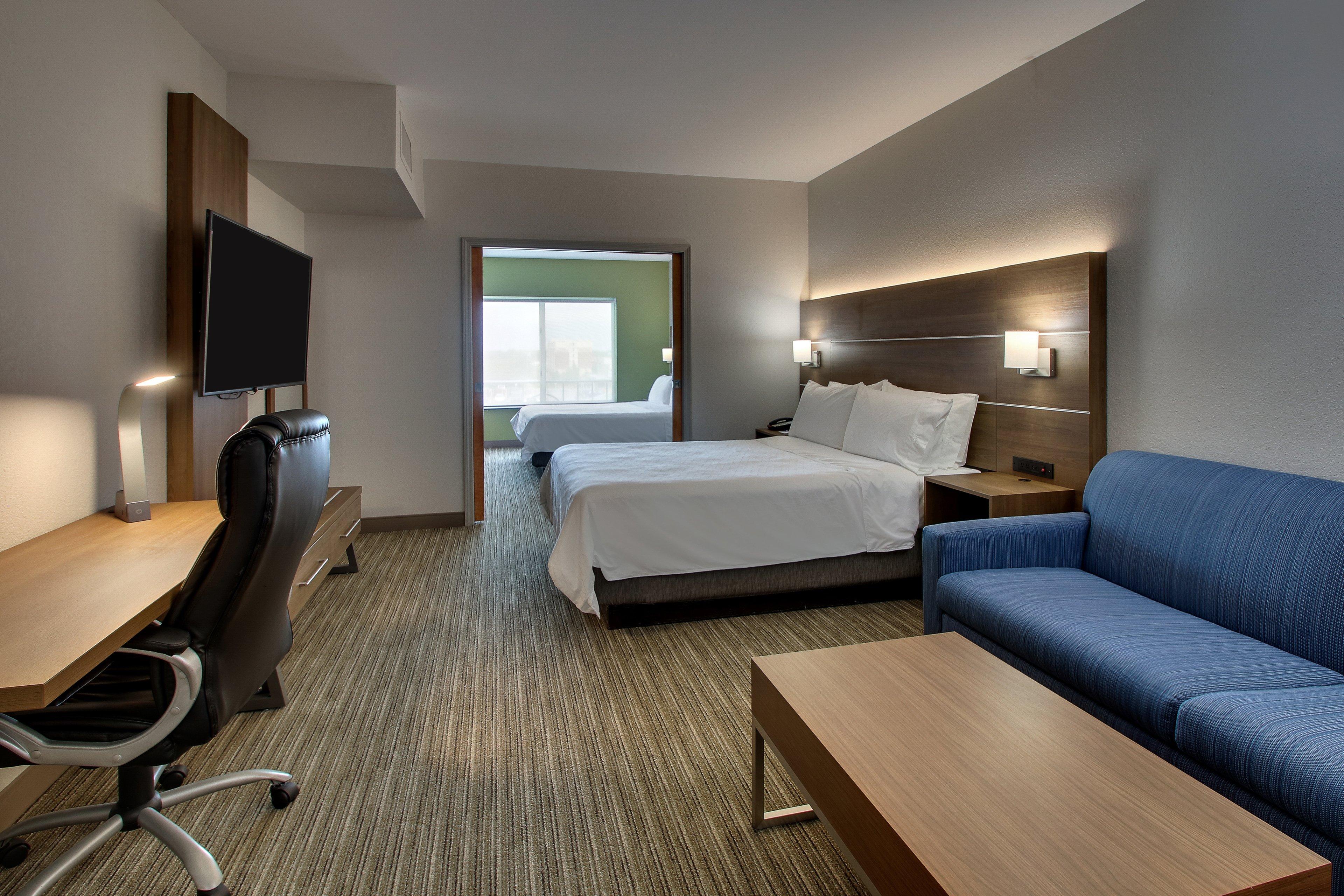 Holiday Inn Express Hotel & Suites Waukegan/Gurnee By Ihg מראה חיצוני תמונה