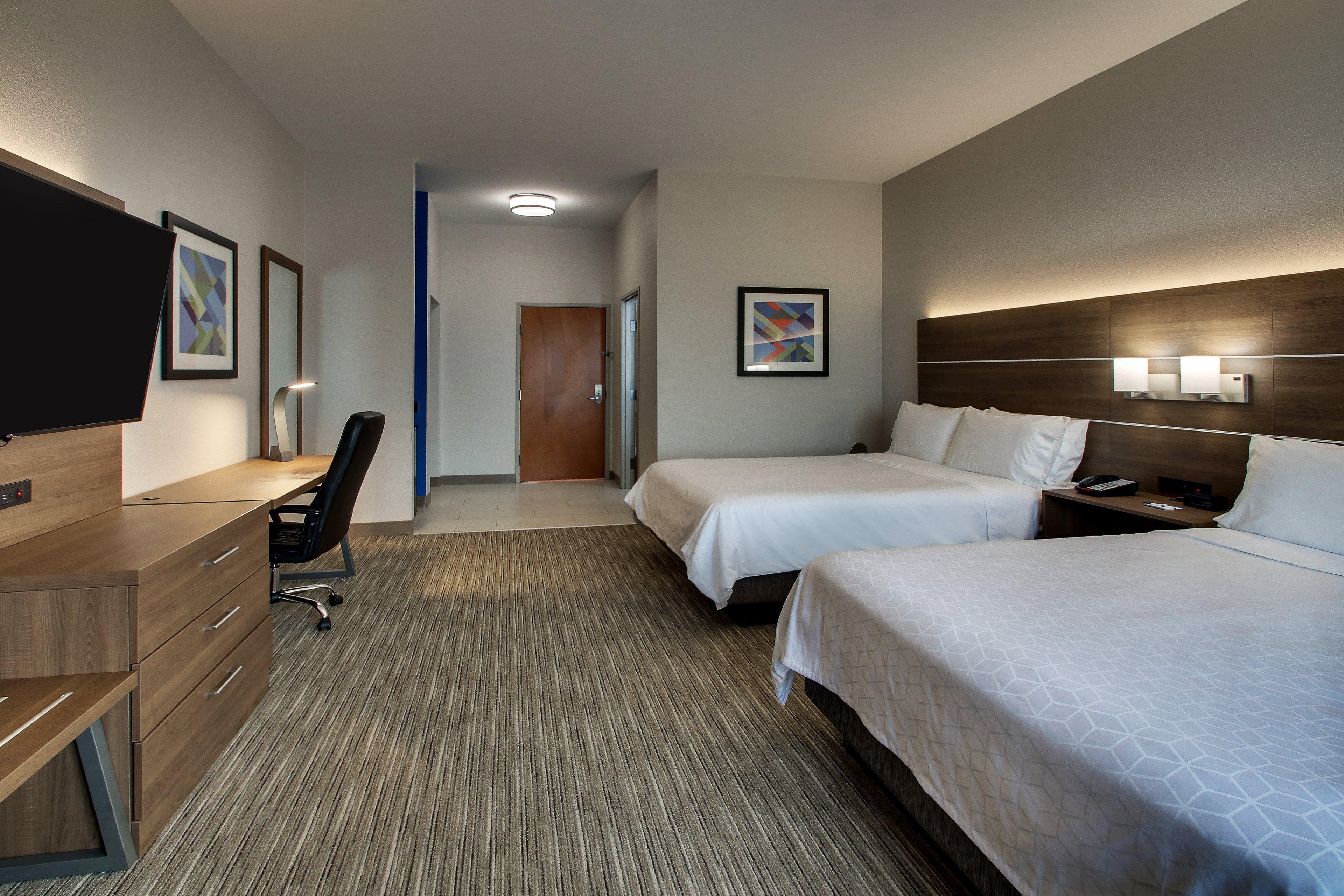 Holiday Inn Express Hotel & Suites Waukegan/Gurnee By Ihg מראה חיצוני תמונה