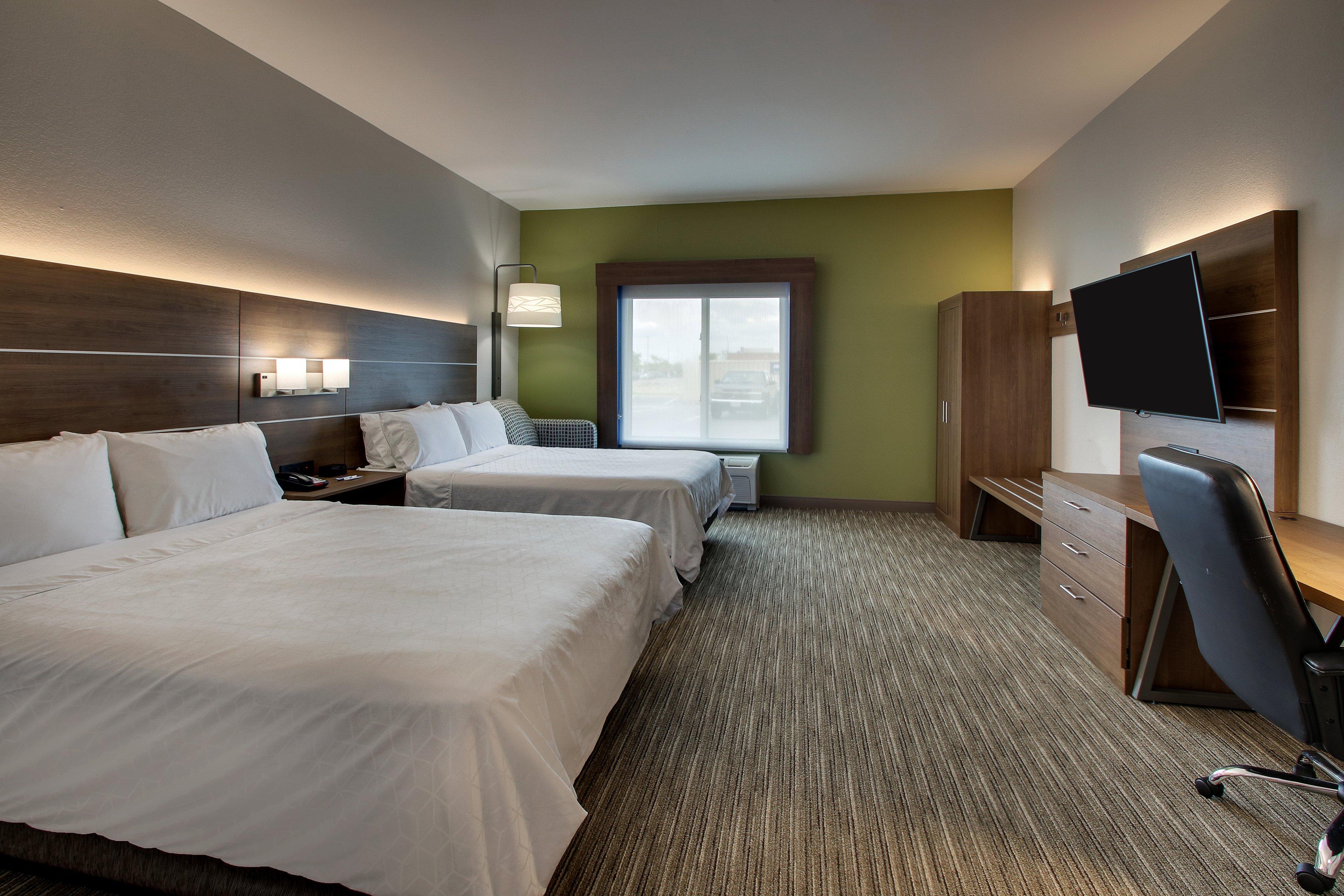 Holiday Inn Express Hotel & Suites Waukegan/Gurnee By Ihg מראה חיצוני תמונה