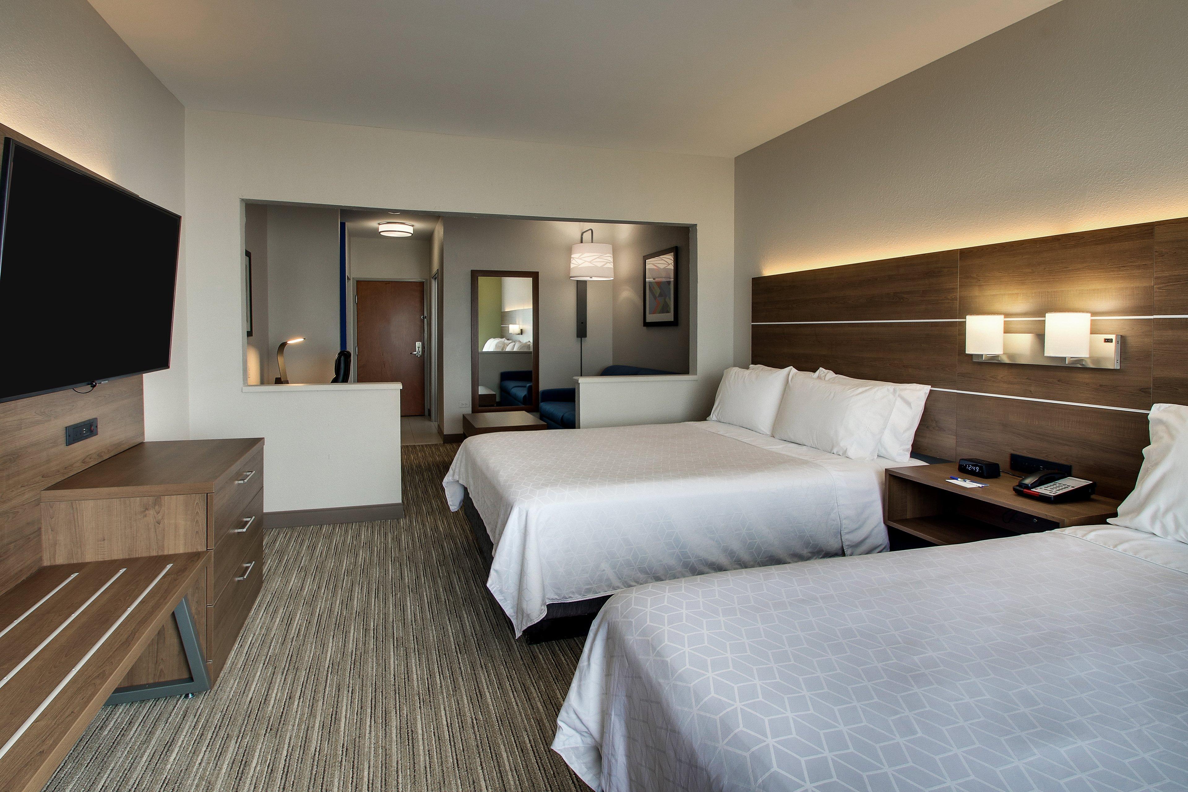 Holiday Inn Express Hotel & Suites Waukegan/Gurnee By Ihg מראה חיצוני תמונה