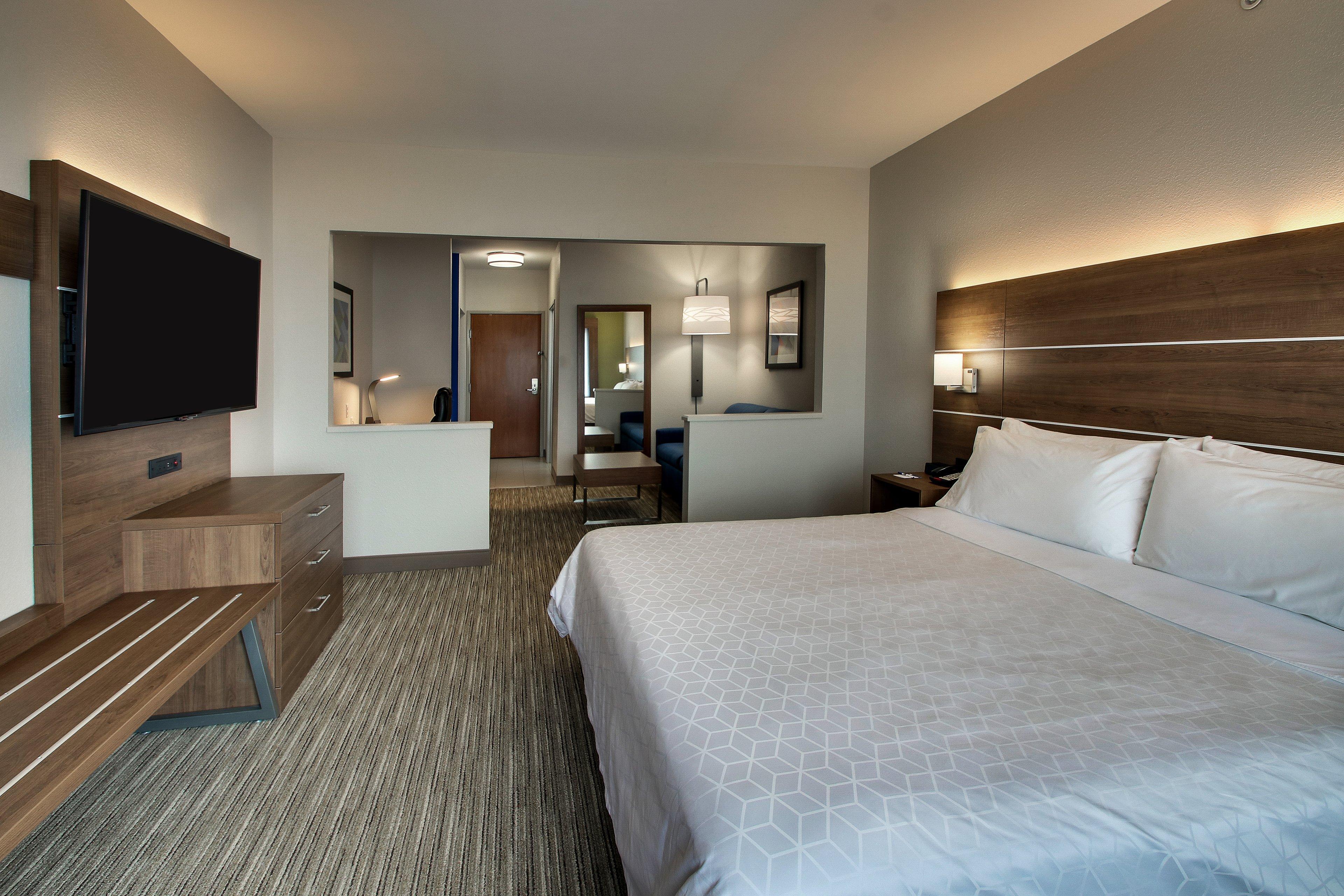 Holiday Inn Express Hotel & Suites Waukegan/Gurnee By Ihg מראה חיצוני תמונה