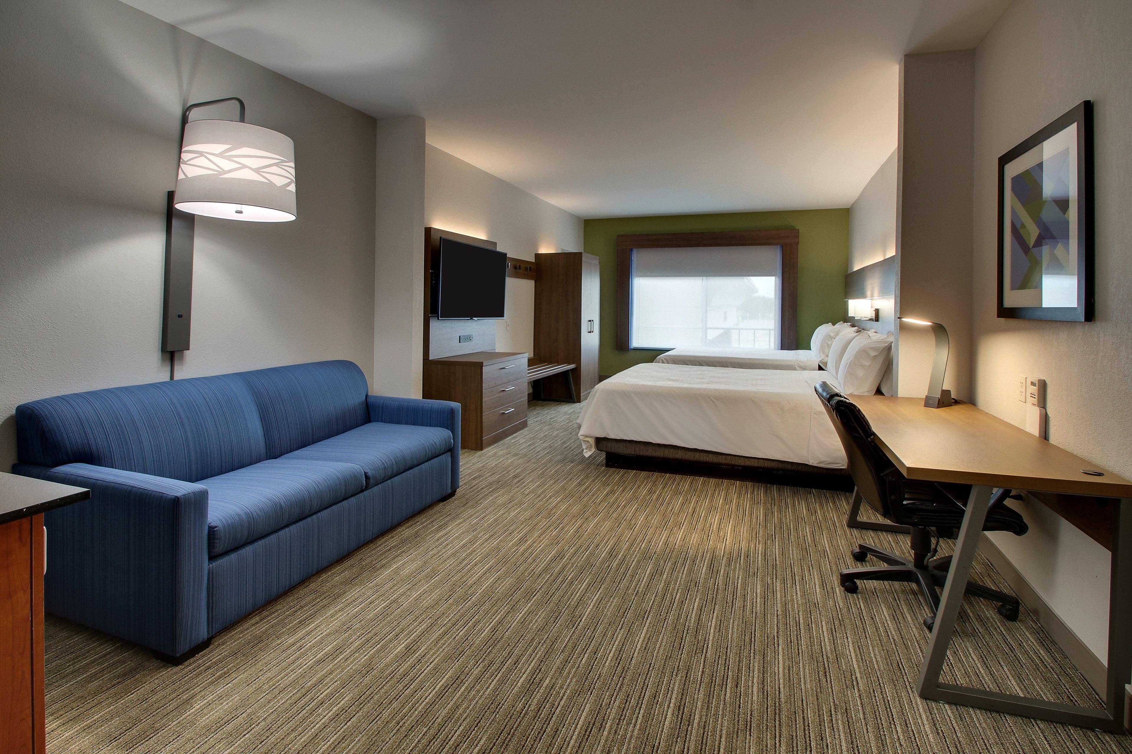 Holiday Inn Express Hotel & Suites Waukegan/Gurnee By Ihg מראה חיצוני תמונה