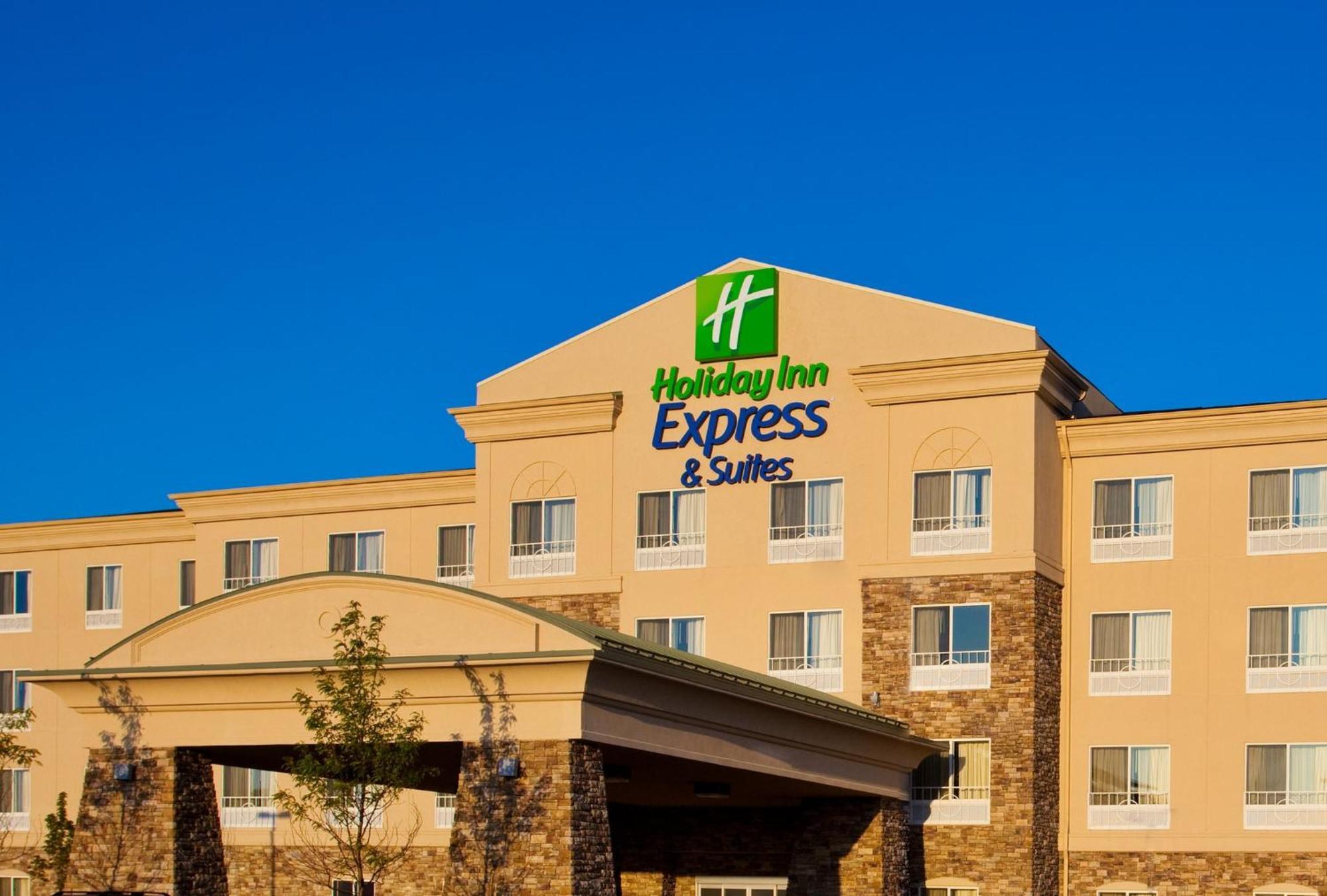 Holiday Inn Express Hotel & Suites Waukegan/Gurnee By Ihg מראה חיצוני תמונה